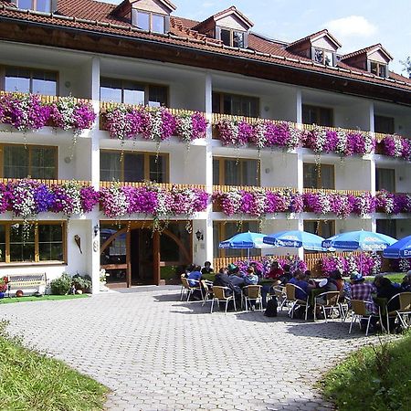 Hotel Pfeiffermuehle Вертах Экстерьер фото