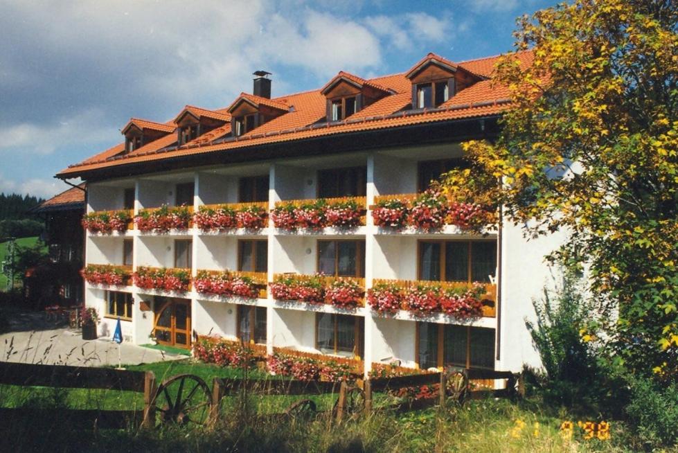 Hotel Pfeiffermuehle Вертах Экстерьер фото
