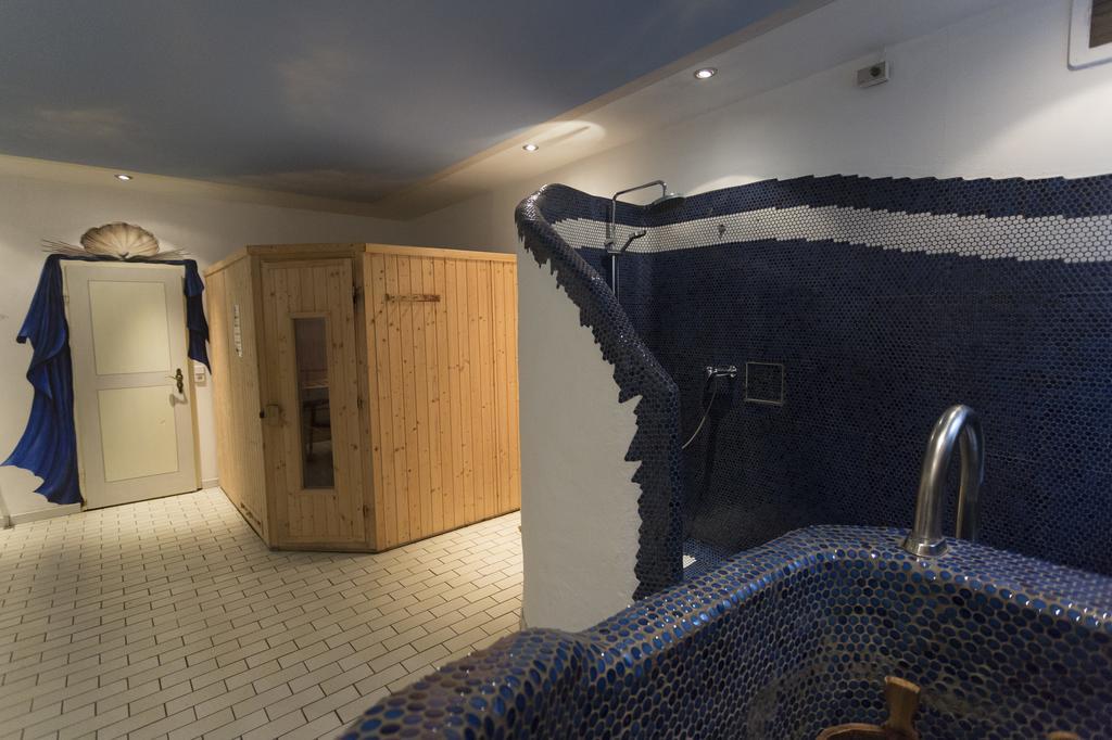 Hotel Pfeiffermuehle Вертах Экстерьер фото