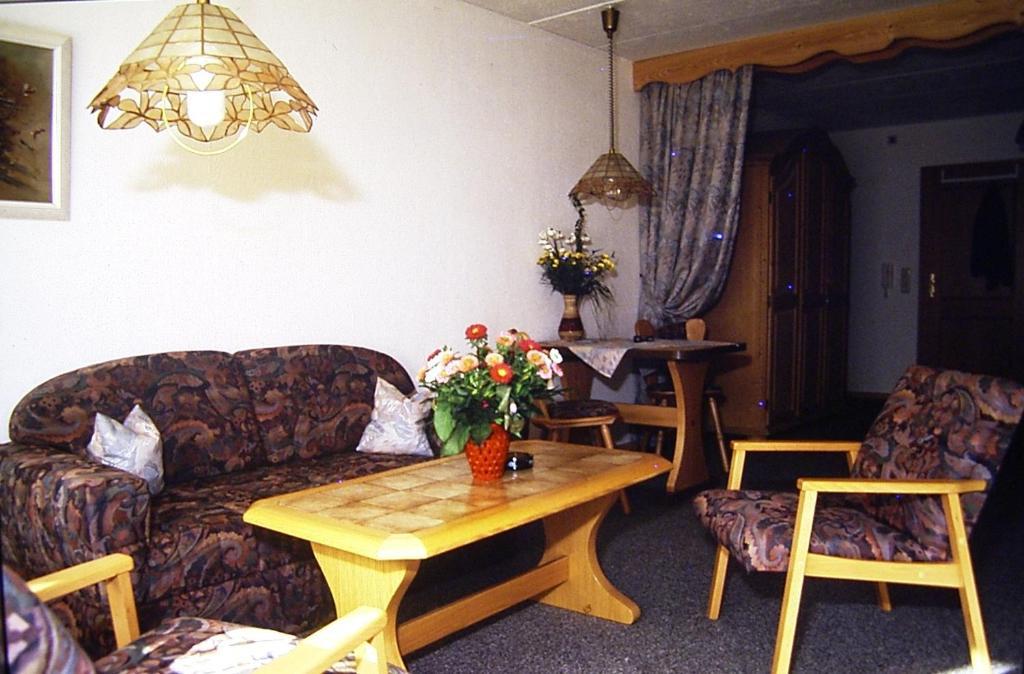 Hotel Pfeiffermuehle Вертах Номер фото